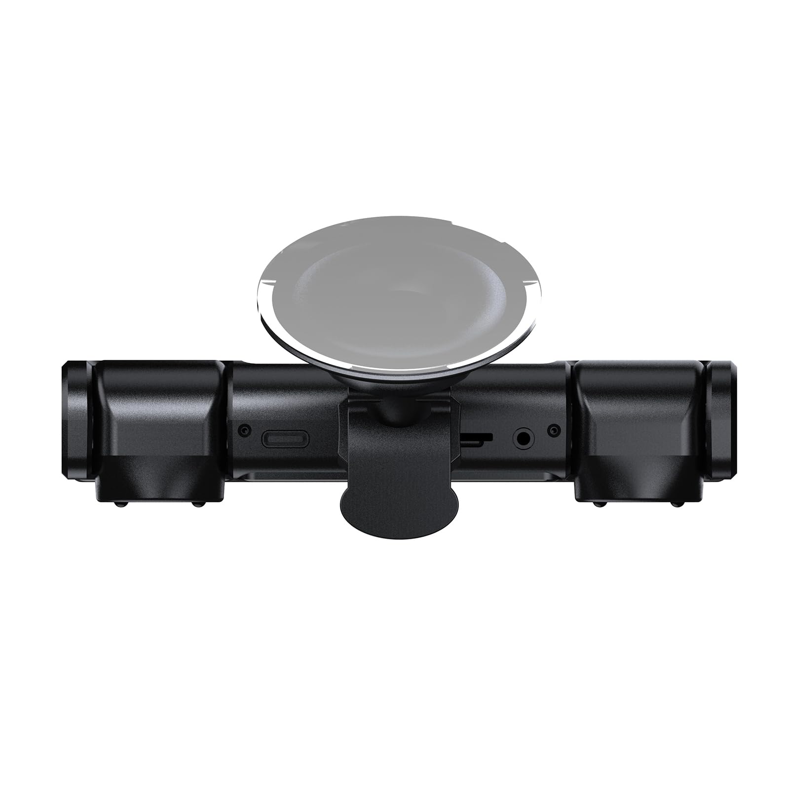 LICAEVEY Dash Cam 4 360° per Auto, Front Rear Left Right, 4 IR