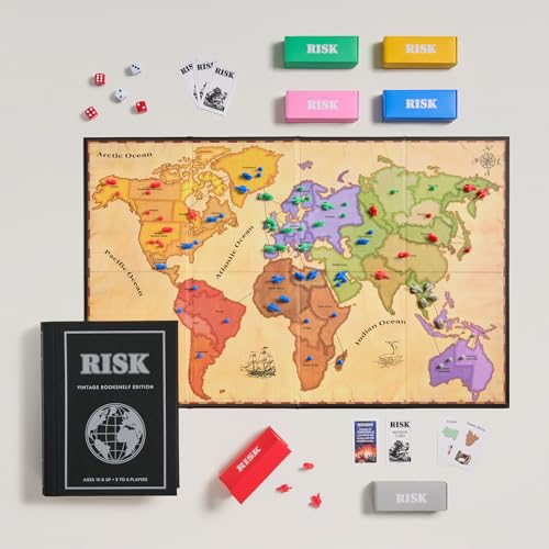 La Mejor Selección de Risk juego los 10 mejores. 20 Imagen adicional