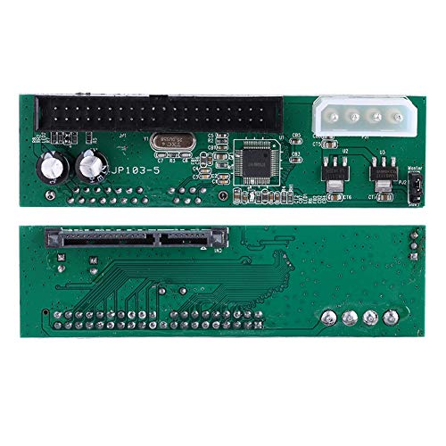 Adaptador de Pata a Sata para disco duro PC y Mac miniatura 7
