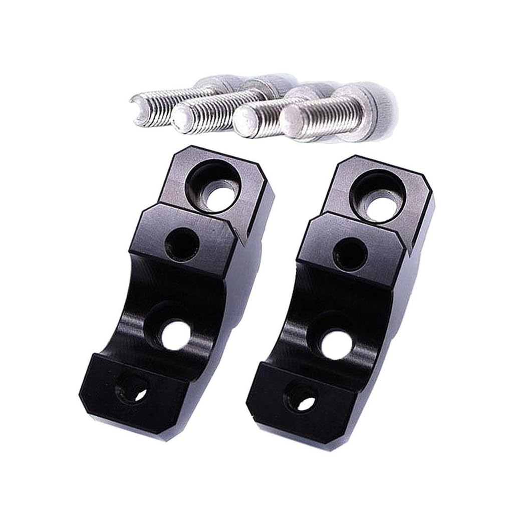 Support de guidon Tracer 900 GT pour soulager le mal de dos