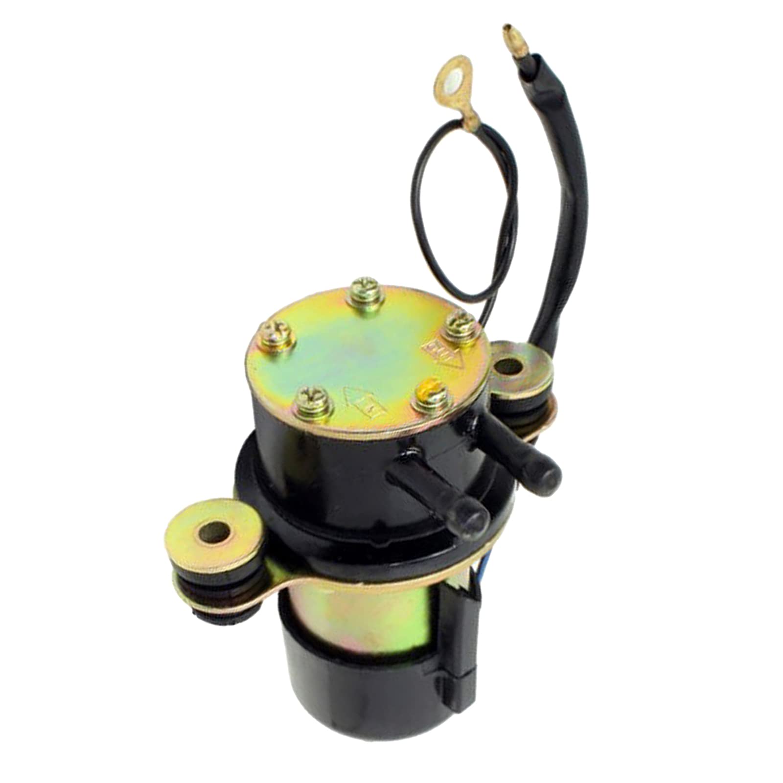Kraftstoffpumpe Motorrad Benzinpumpe Ersatzteile Elektrische Pumpe aus Eisen Und Kupfer für 185 KLF185A 1986-1988 Werkstatt Nutzung