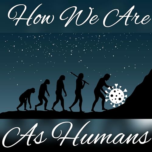 『How We Are As Humans』のカバーアート