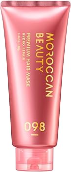 Amazon | モロッカンビューティ ハイドロリペア プレミアム ヘアマスク