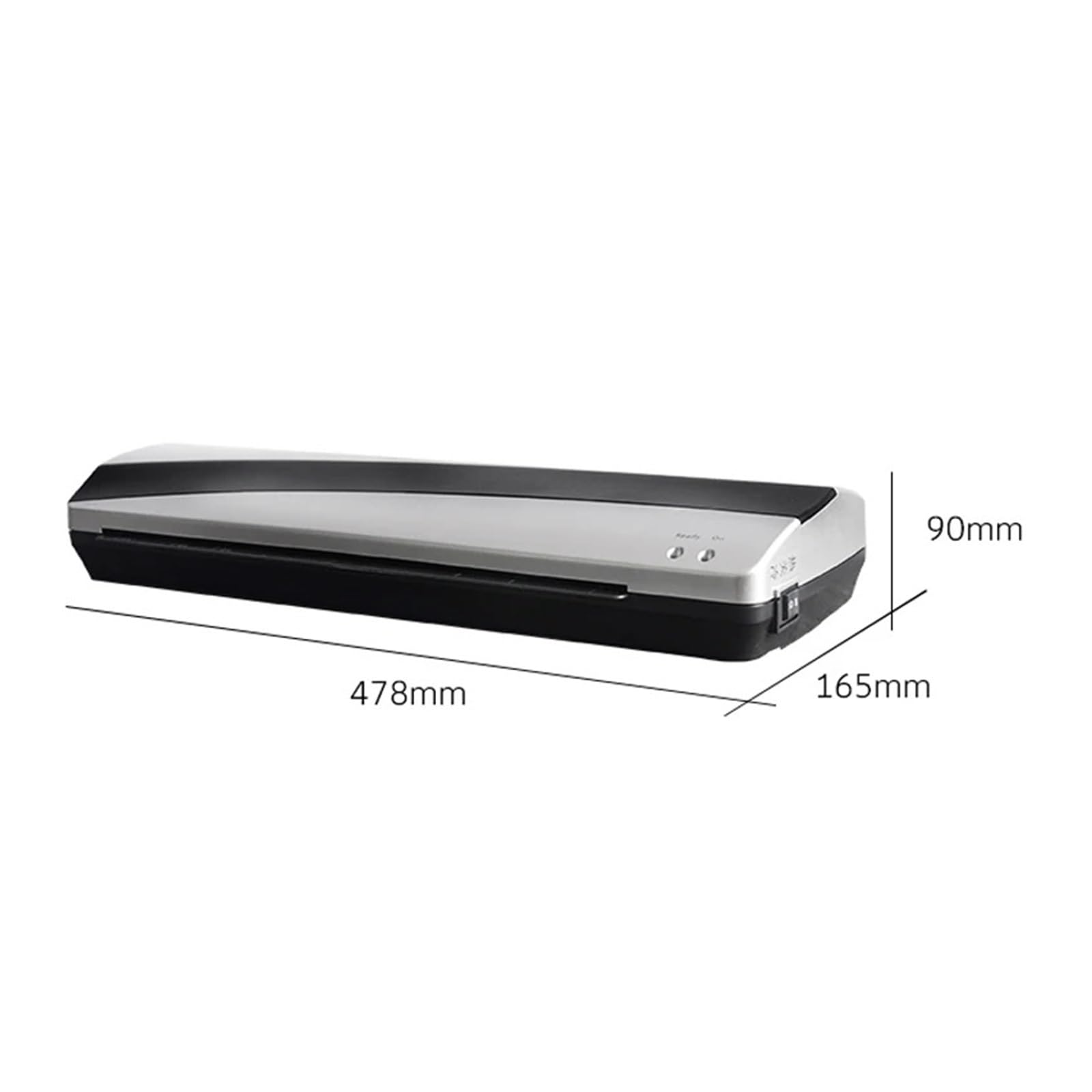 U-340S Macchina sigillatrice for plastica for uso domestico Piccola macchina for laminazione di foto Foto for ufficio Macchina for laminazione a freddo di foto 300 mm/min Per ufficio, scuola