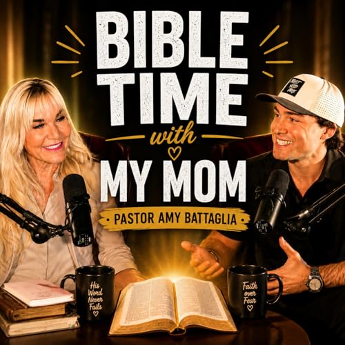 Bible Time with My Mom (ft. Pastor Amy Battaglia)