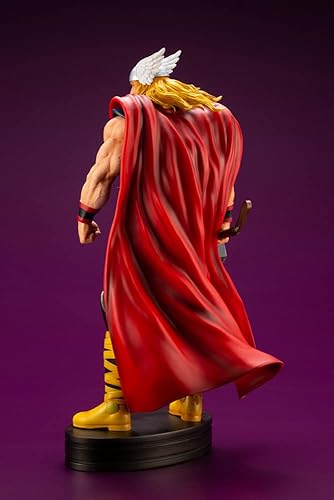 Miniatura 4 de Kotobukiya Marvel Universe Thor, la Edad de Bronce, Estatua ARTFX, multicolor