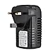 Price comparison product image NUOLUX DC 48V 0.5A  Injector Power Supply Over Ethernet Adapter with UK Plug