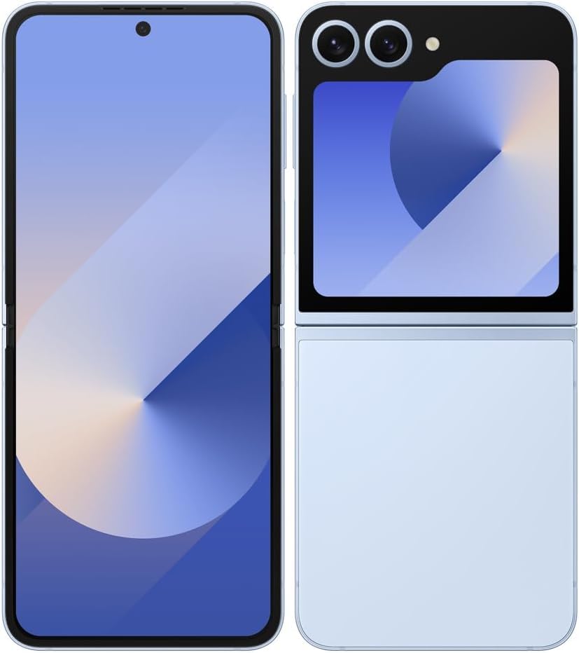 Amazon | 【整備済み品】Samsung Galaxy Z Flip6 OS種類：Android 14