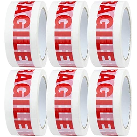 Crimson Starfish Low Noise Fragile Tape Rolls Cover