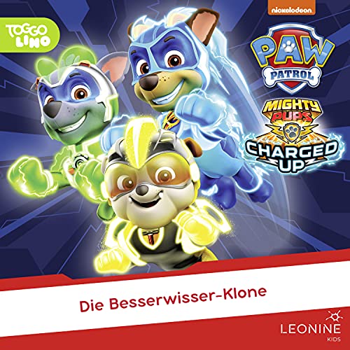 Folge 168 Die BesserwisserKlone von Paw Patrol bei Amazon Music Amazon.de Folge 168 Die BesserwisserKlone von Paw Patrol bei Amazon Music Amazon.de