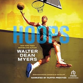 Page de couverture de Hoops