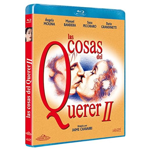 Las cosas del querer II
