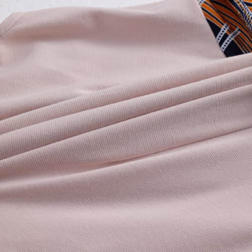 Image of Sureple Women's Retro Sleeveless Swing Casual Work Summer Party Dress with Pockets