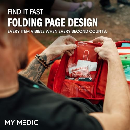 MY MEDIC MyFAK Standard IFAK