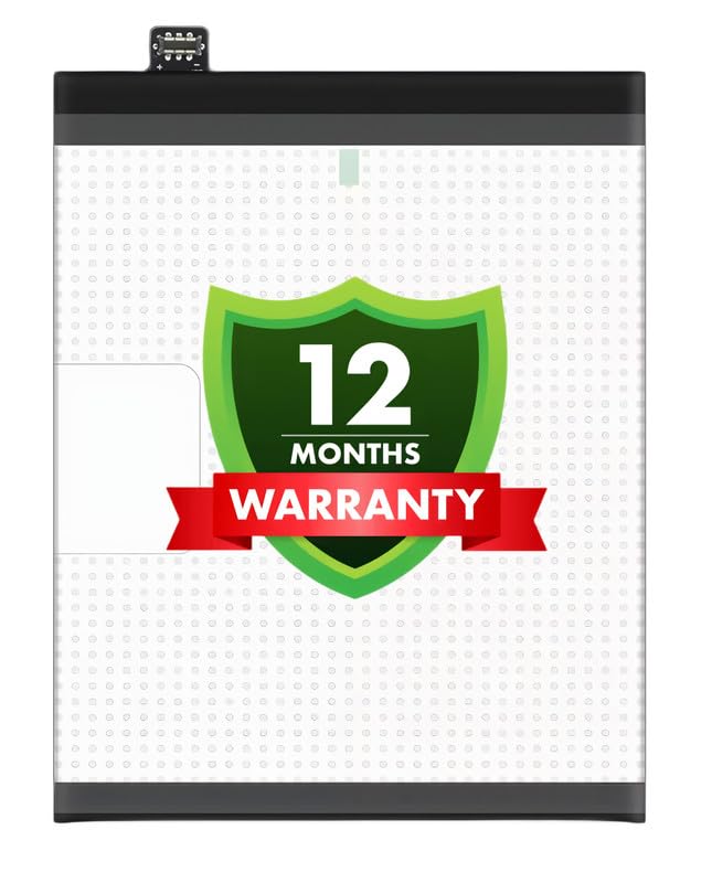Image of Original BLP633 Battery Compatible for OnePlus 3T - (3400mAh) - 1 Year Warranty DF7