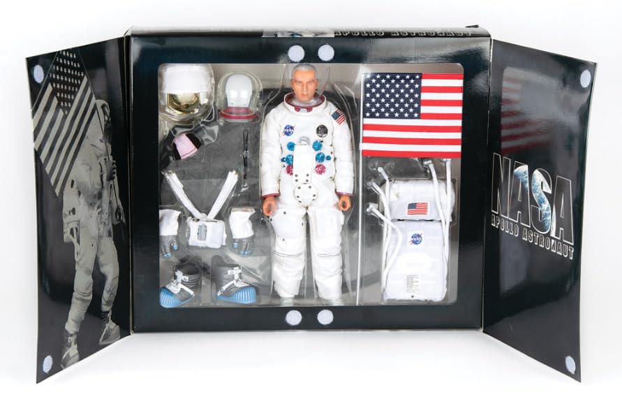 バズ・オルドリン 宇宙飛行士 フィギュア 1/6 ドラゴン Amazon.co.jp: 【DRAGON】ドラゴン 1/6 フィギュア 