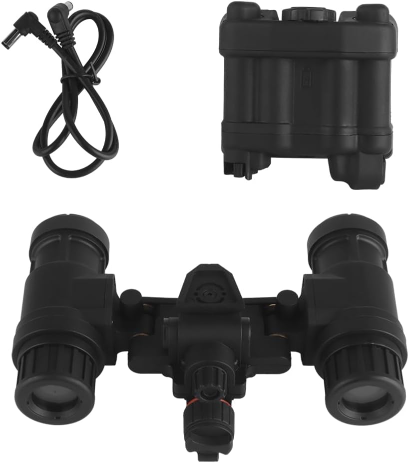 Tactical GPNVG 18 Dummy Model,Night Vision Goggles Model,for Tactical Helmet NVG Mount | for Cosplay Display