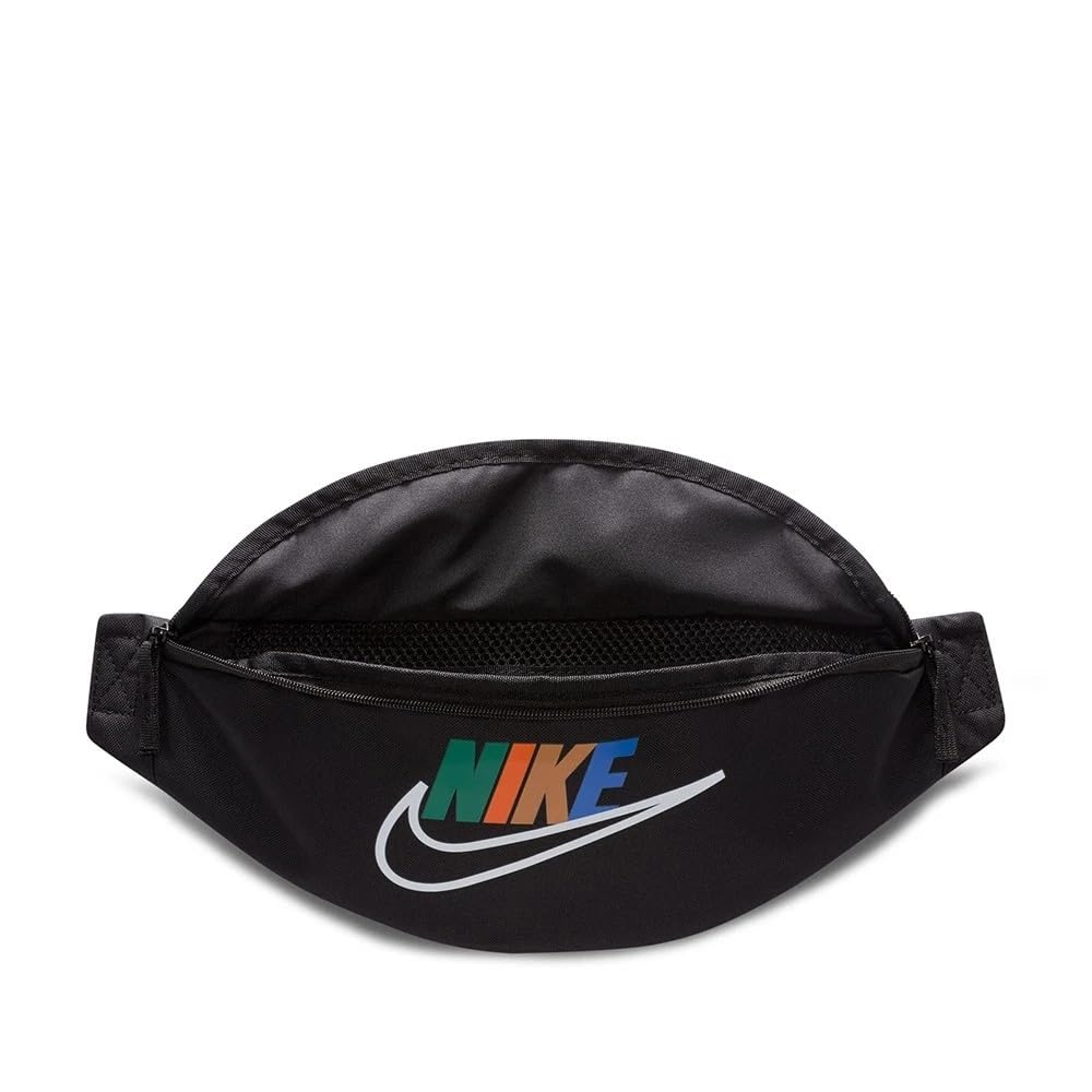 Nike Marsupio Heritage FZ2476 Nero Unisex