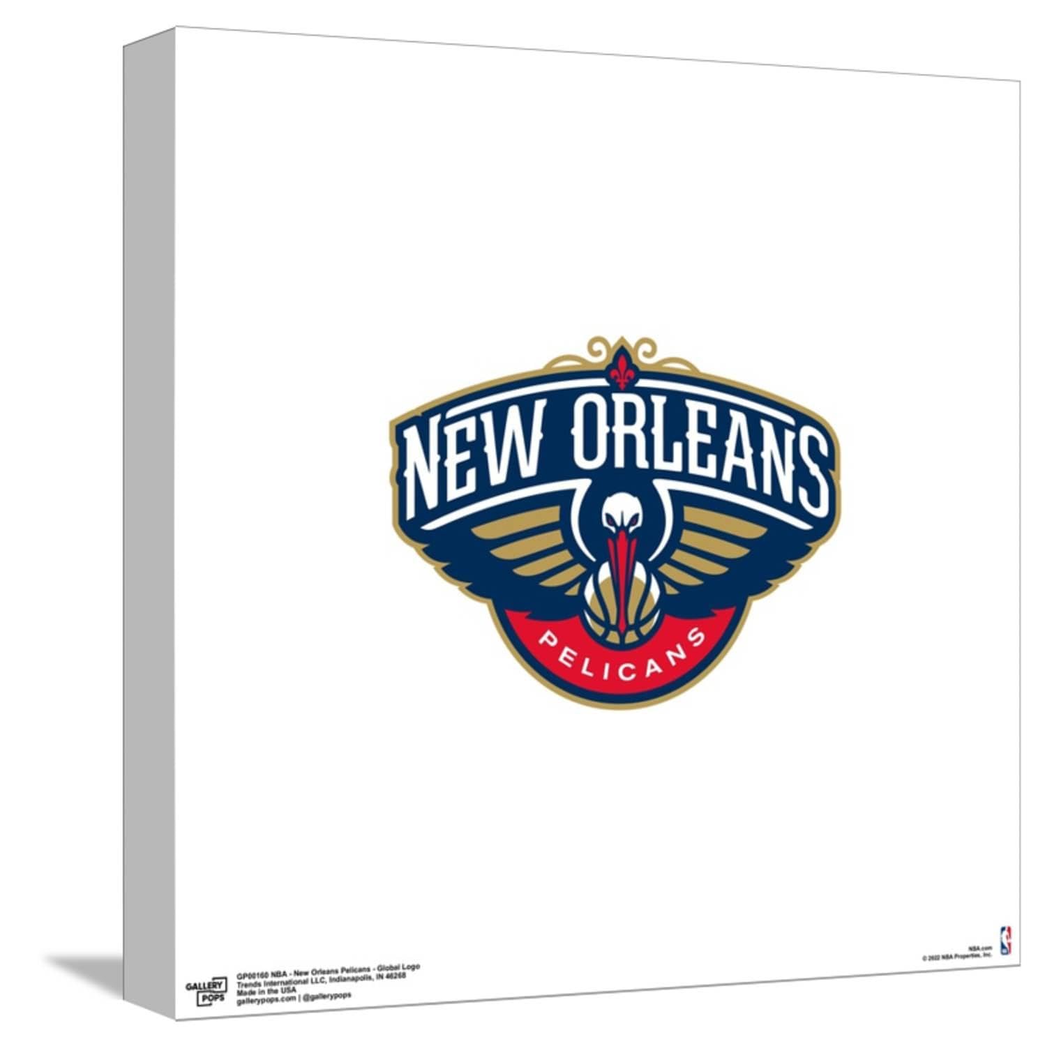 Amazon.co.jp: Trends International Gallery Pops NBA ニュー 