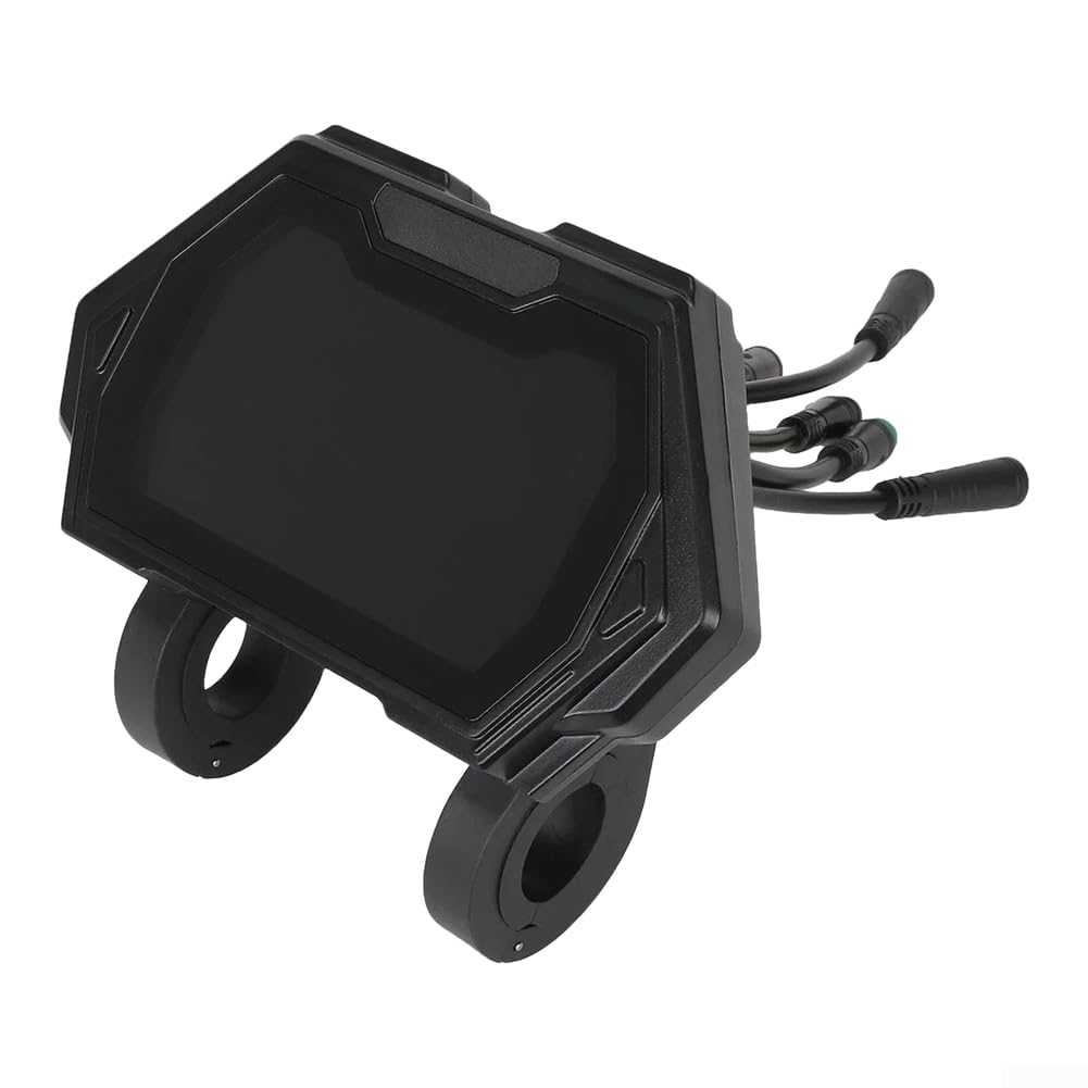 Marchfunny Replacement LCD Meter Display For Kukirin For G2 Master Scooter