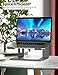 SOUNDANCE Laptop Stand, Aluminum Computer Riser, Ergonomic Laptops Elevator for Desk, Metal Holder Compatible with 10 to 15.6 Inches Notebook Computer, Grey