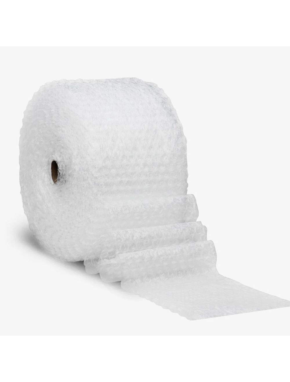 TotalPackRoll of Quality Bubble Wrap Clear Small and Large Strong Great for House Moving and Removals (Large, 750mm x20m)