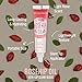 Ruby Kisses Broadway Vita-Lip Clear Lip Gloss (Rosehip Oil 48 Pack), Ultra-Hydrating & Soothing Formula with Vitamin Oils, High-Shine Non-Sticky Finish, Healing Glossy Lip Balm With Vitamin A