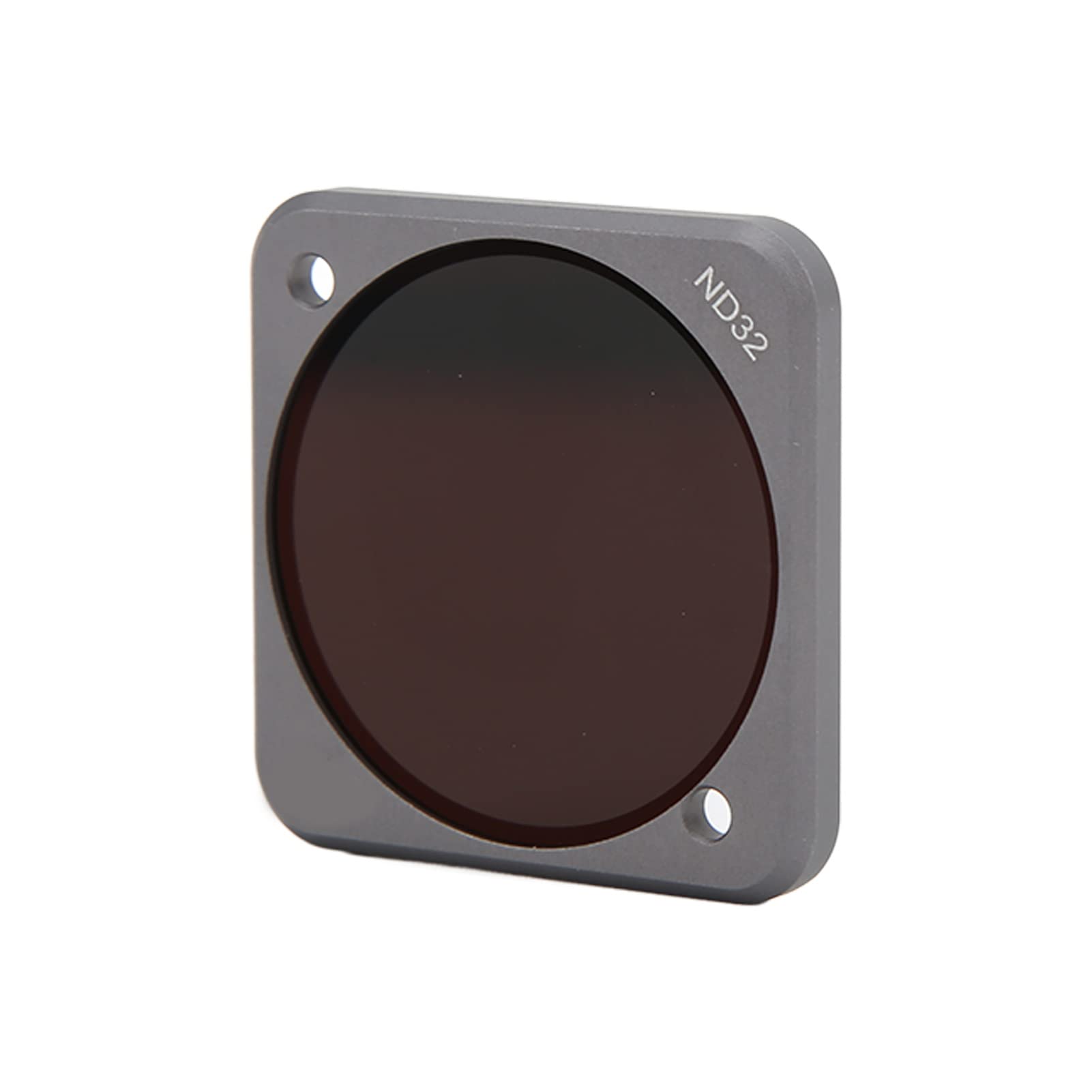 Camera Lens Filter Set, Multi Coated Lens Neutral Density ND Lens Filters Replacement, ND4/ND8/ND16/ND32/ND64, for Action 2(ND32)