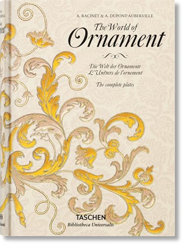 The World of Ornament (Bibliotheca Universalis)