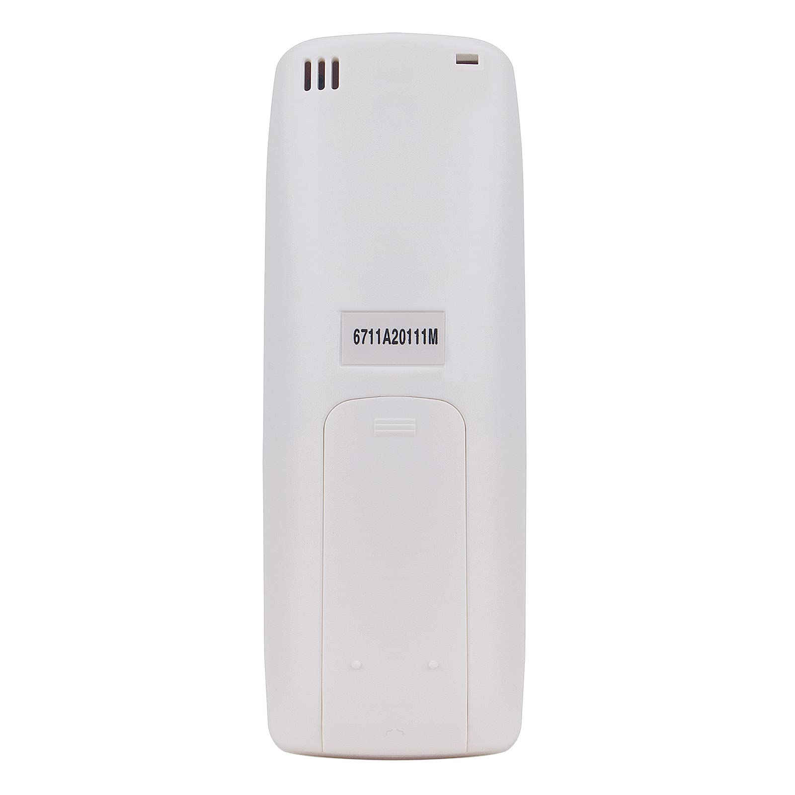 Télécommande De Remplacement Pour Climatiseur LG - Compatible 6711A20111M, G07AH, G09AH, G12AH, Etc. - Pas De Programmation Nécessaire - 3