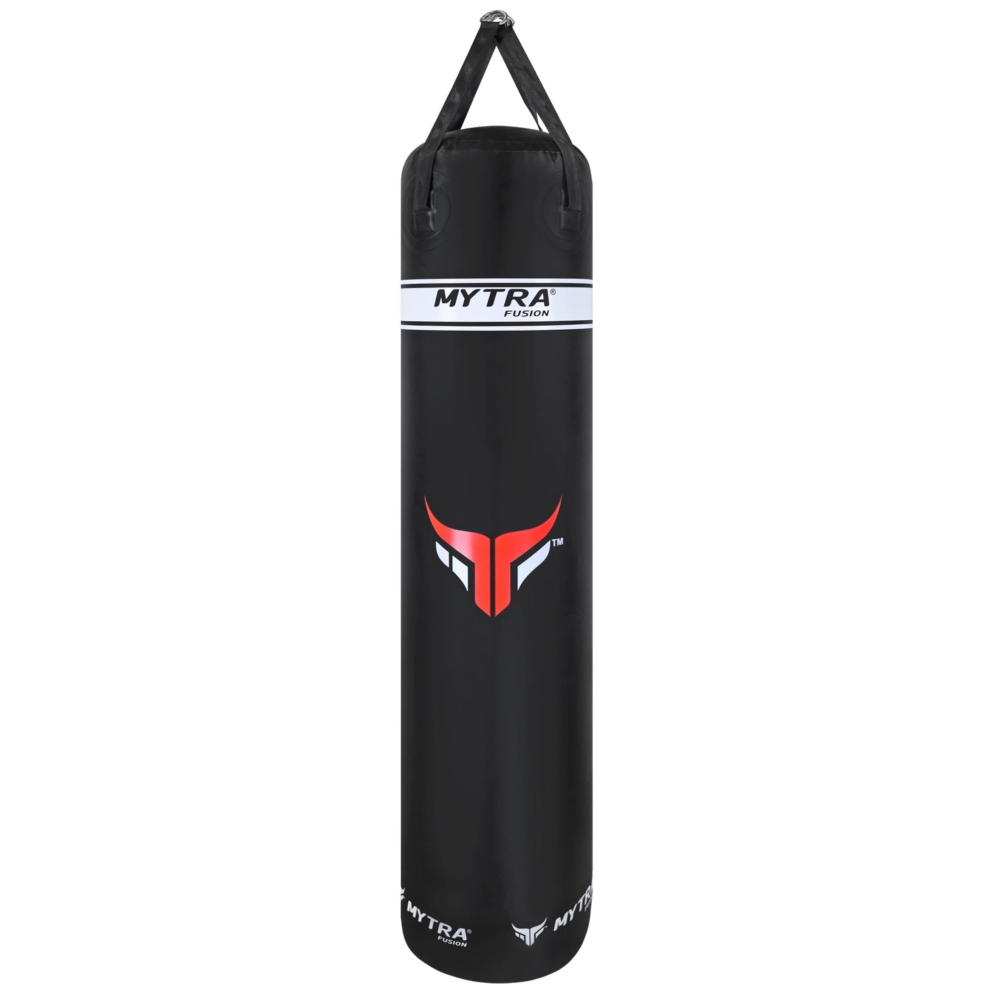 Sacco da boxe ad acqua per adulti – Nero resistente da appendere (1,5 m / 1,8 m) – Sacco da allenamento riempito d’acqua per boxe, kickboxing, MMA, Muay Thai e sollievo dallo stress