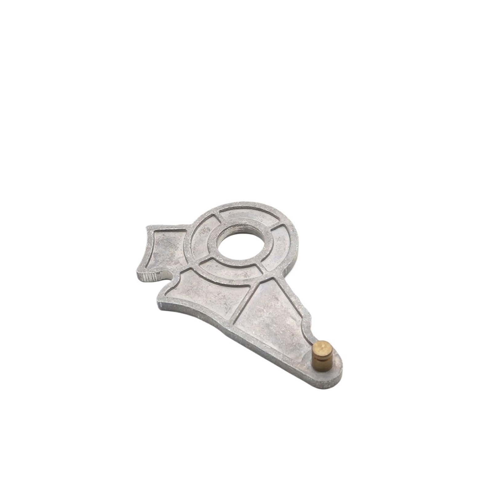 Bras d'engrenage de transmission fluide pour boîtier hors-bord 703-48271 40-85CV - 6