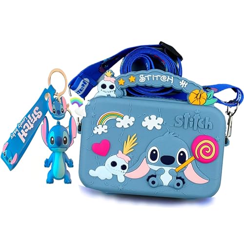 Image of MOBRWUVS Crossbody bag with Adjustable Shoulder Strap, Handbag with Zipper, Badge Wallet with Lanyard, Wallet Purse Shoulder Bag Coin Pouch Accessories Money Bag for Girls