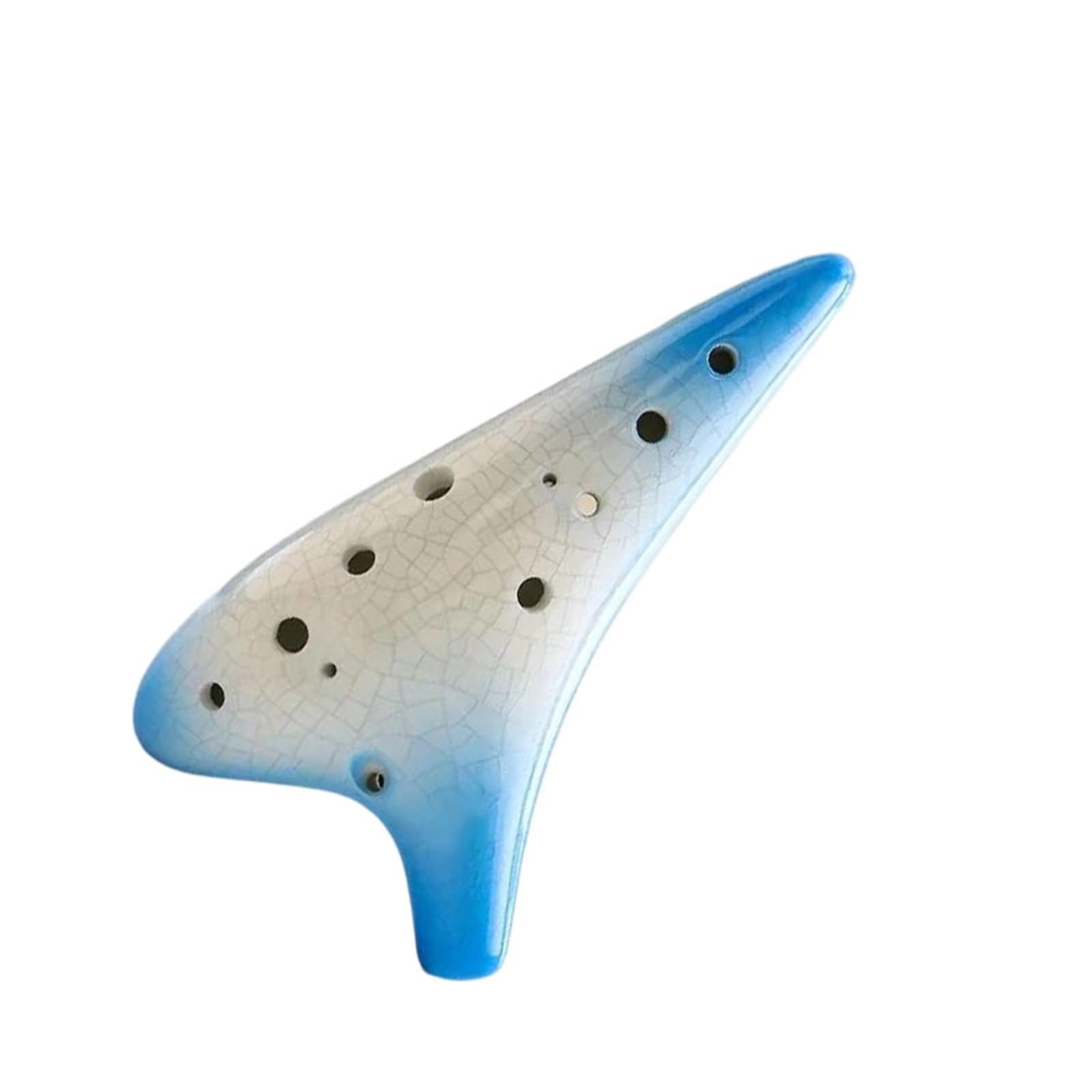 Alto Ocarina Ocarina 12 Otworów Alto C Tones Professional
