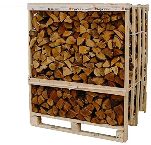 ash logs for wood burner