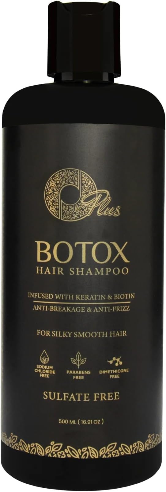 Oplus Intense Repair Hair Mask 500ml – 500ml | Deep Cleansing and Nourishing Hair Care | Restores Shine, Reduces Frizz, and Repairs Damaged Hair