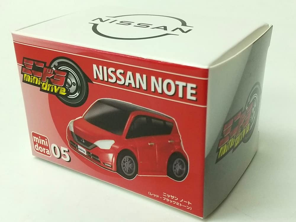 Amazon | 日本オート玩具◇プルバックミニカー#ミニドラ#日産ニッサン