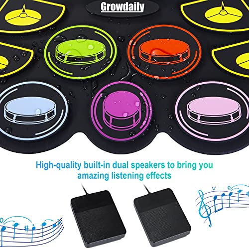 Professional Drum Set Electronic Mesh