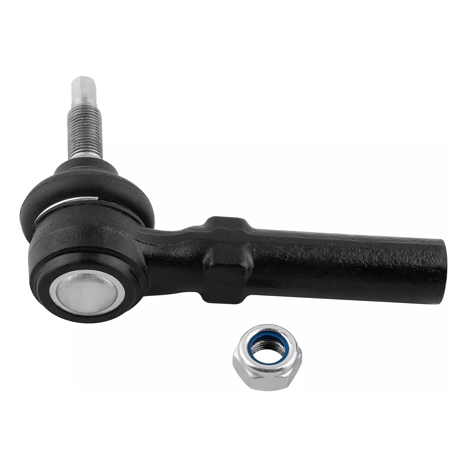 Evan-Fischer Front Outer Tie Rod End Pair For 2003-2004 Dodge Grand Caravan - Set Of 2, Greasable, 1-Year Warranty 1 thumbnail image