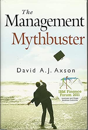 The Management Mythbuster-Wow! eBook