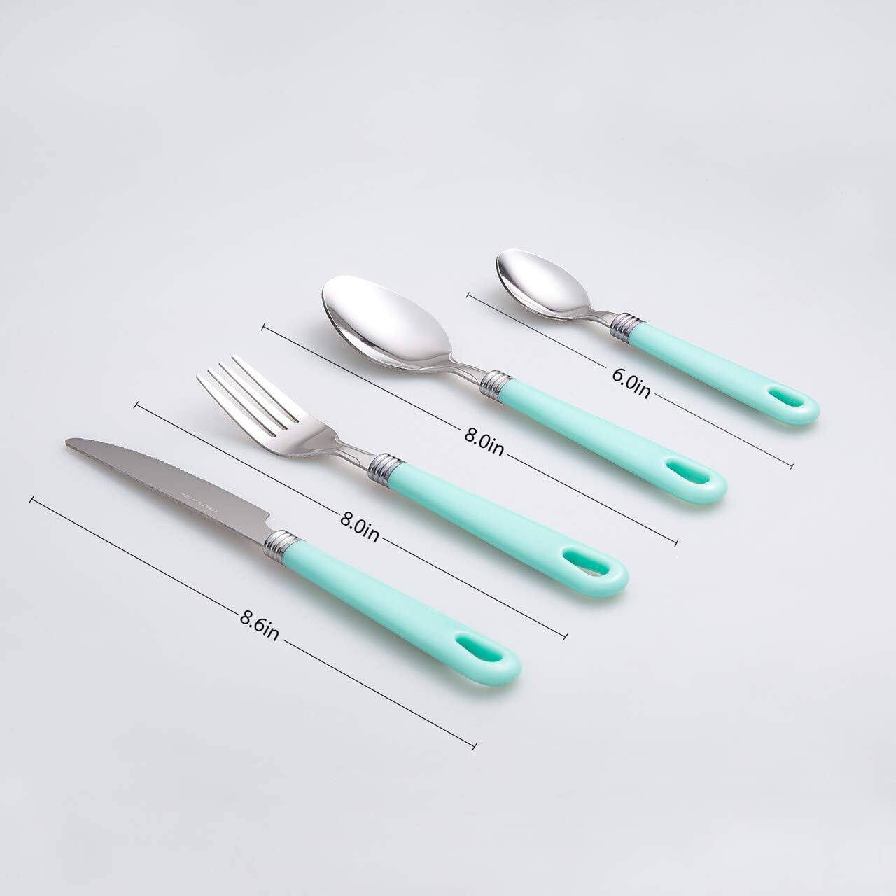 Cutiset 25 piece Stainless Steel Flatwar...