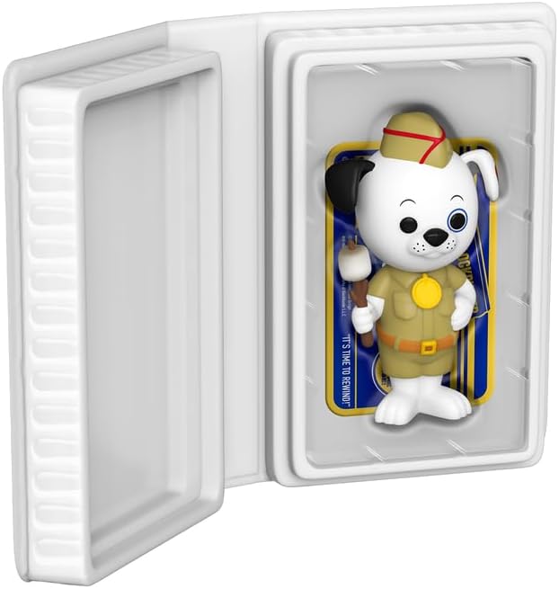 Funko x Blockbuster Rewind Originals - Freddy (Proto Goes to Camp) Sealed