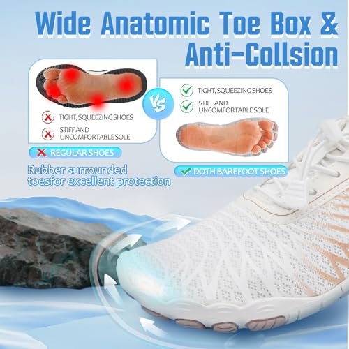 Barefoot Shoes Women, Hike Barefoot Shoes Women, Hike Footwear Barefoot Womens Shoes with Wide Toe Box4