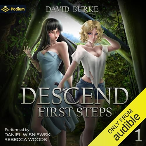 First Steps by David Burke episode artwork