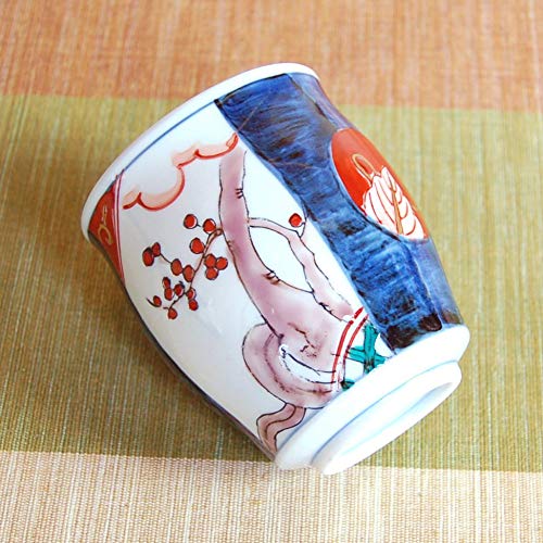 Amazon｜湯のみ 湯飲み おしゃれ 高級 有田焼 伊万里焼 古伊万里文様