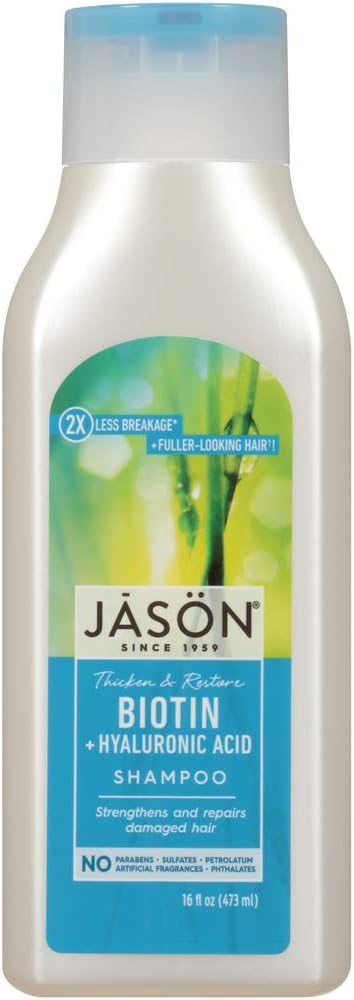 Jason Restorative Biotin Shampoo