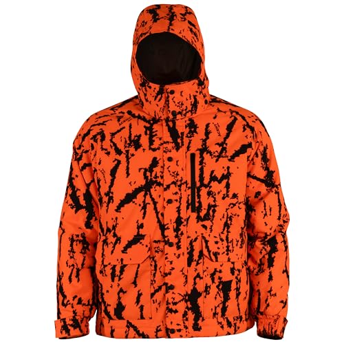 Gamehide Deerhunter Parka (ACENT Ignis, Medium) at Amazon Men's