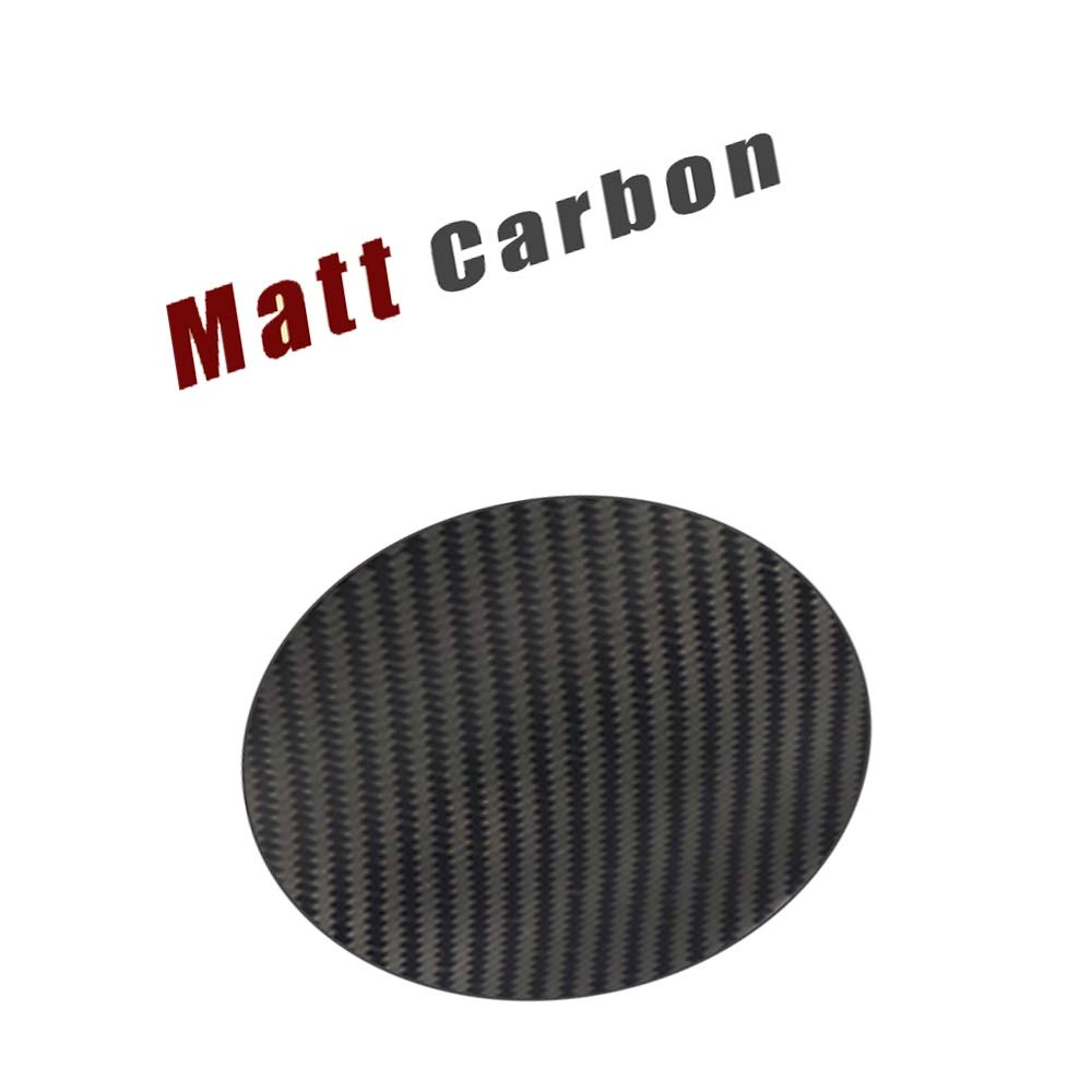 SDUIXCV Gloss/Matte Carbon Fiber Rear Trunk Spoiler Wing Fit For Tesla Model S Sedan 60 70 75 85 90D P85D P90D P100D 2012-2019 Trunk Spoiler (Color : Matte Carbon)