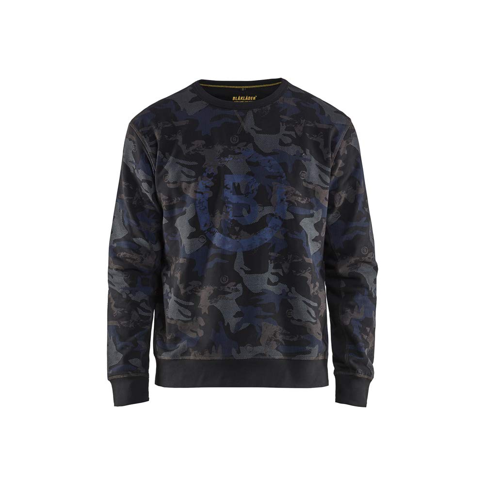 Sweatshirt Blaklader 940811589998 confortable contre le froid au garage - 4