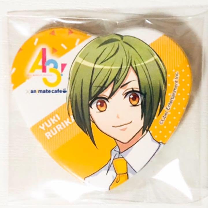 劇場版 境界の彼方 名瀬美月 アイドル 缶バッジ